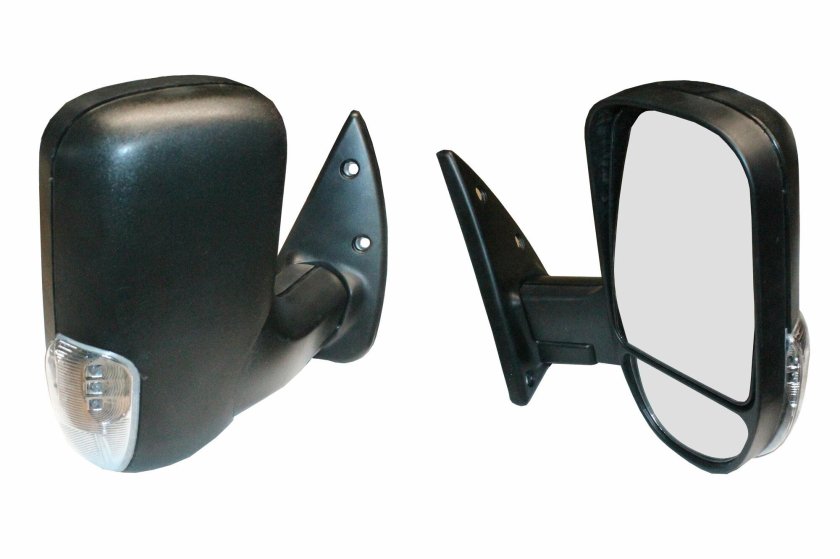 Зеркало боковое Газель