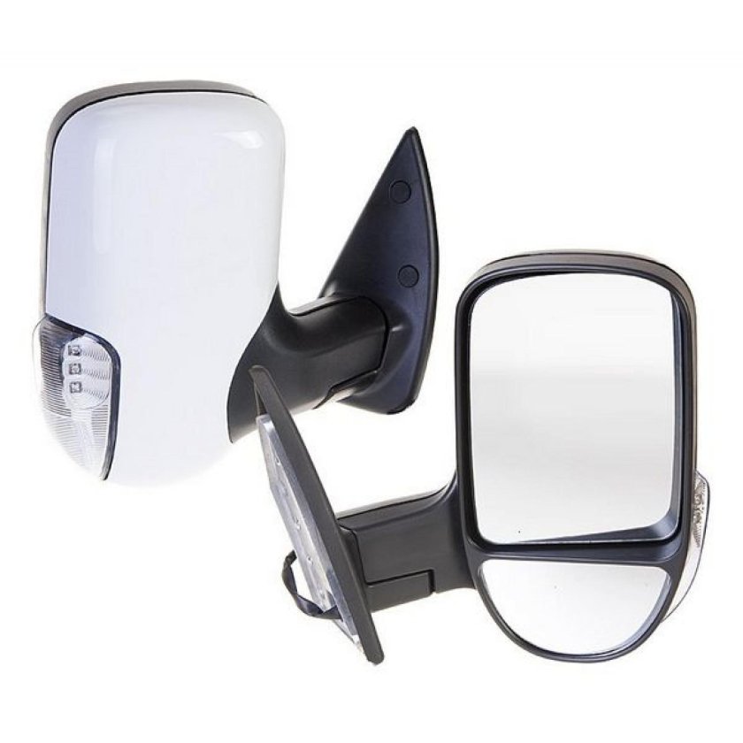 Зеркало боковое ГАЗ-3302 бизнес левое