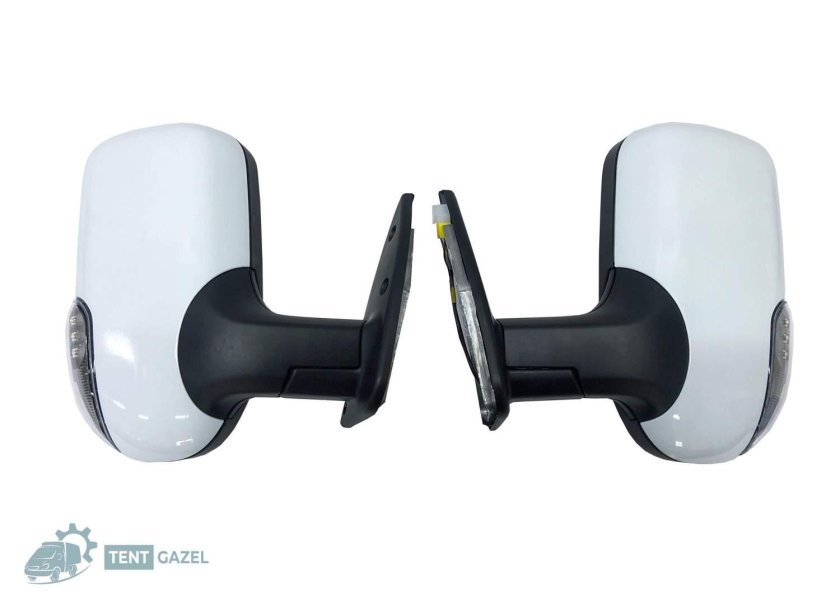 Зеркало Газель н/о комплект