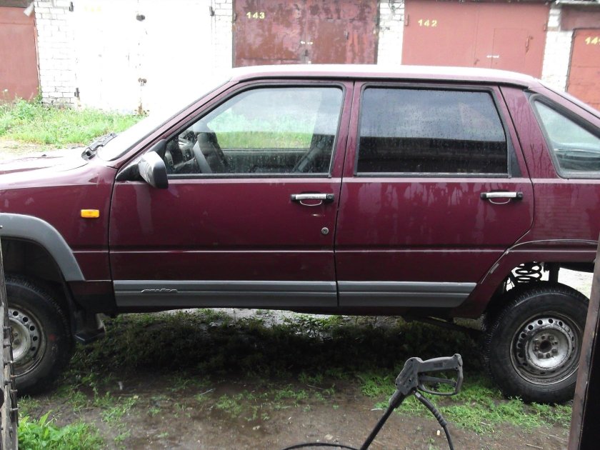 ИЖ Ода 2126-060