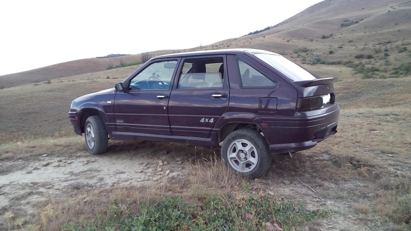 ИЖ Ода 2126-060