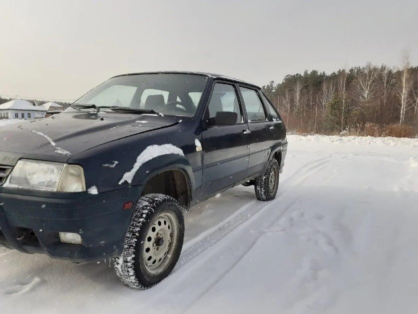 ИЖ Ода 2126-060