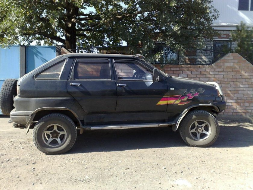 ИЖ-2126 Кентавр