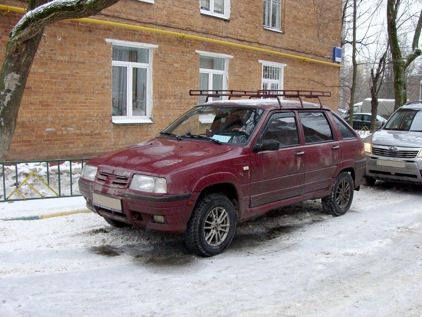 ИЖ-2126-060 4x4