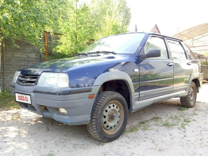 ИЖ Ода 2126-060