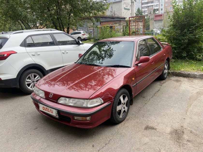 Хонда Интегра 93 год