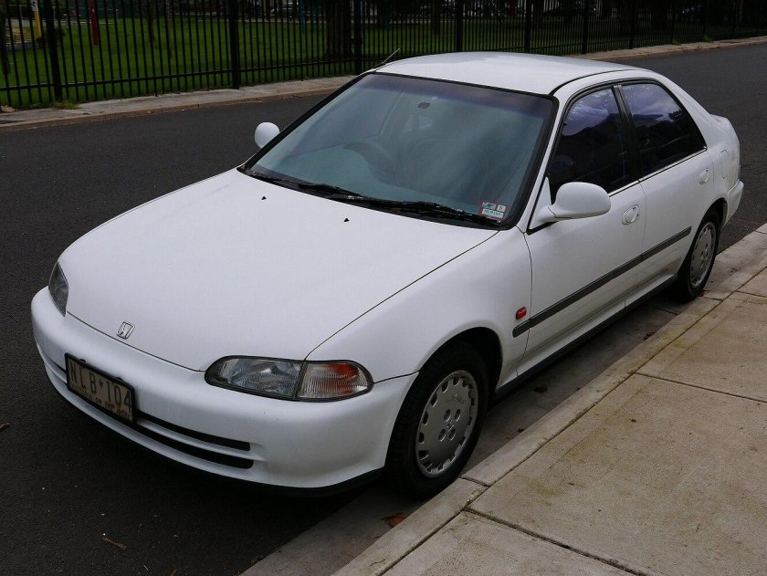 Honda Civic 1993