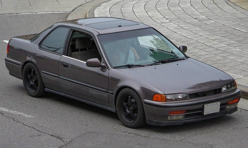 Хонда Аккорд 1993