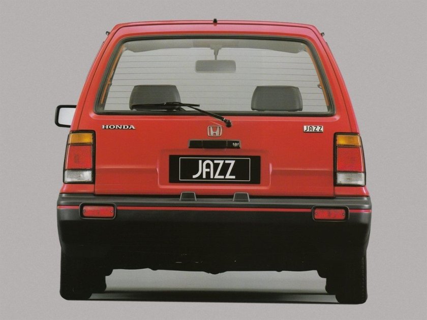 Honda Jazz 1984