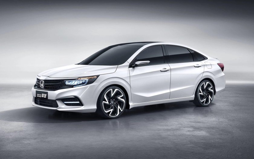 Honda Insight 2019