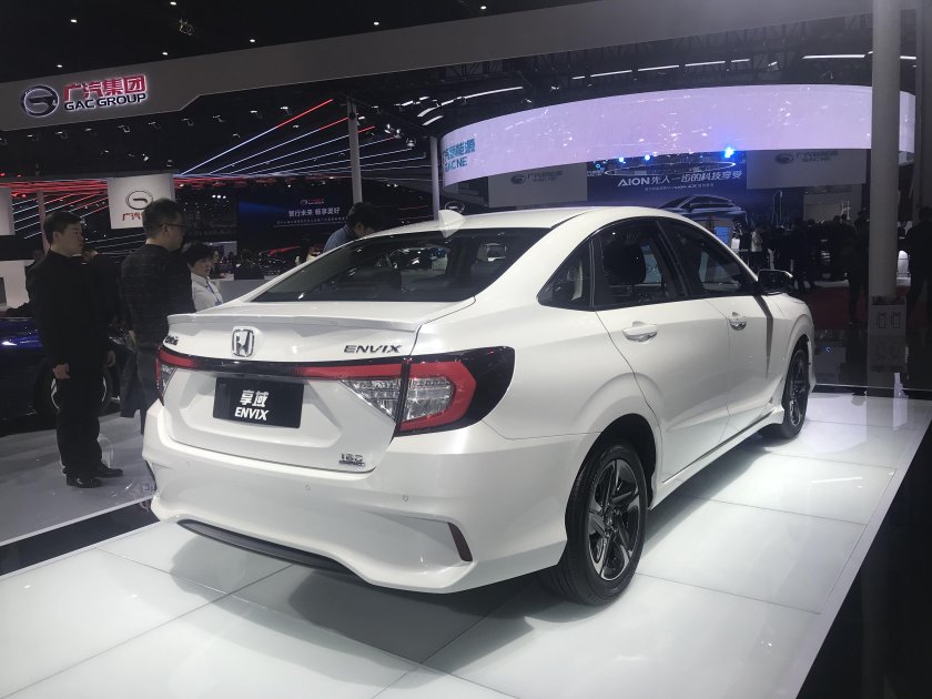 Хонда ЭНВИКС