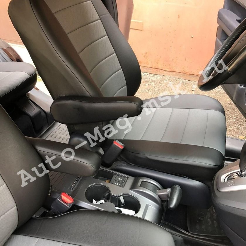 Чехлы Автопилот Honda CRV 3