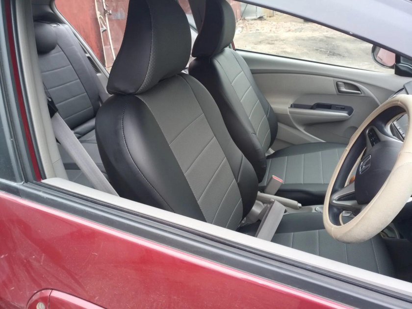 Авточехлы на хонду Инсайт 2010 года