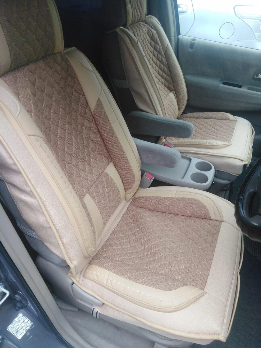 Чехлы на Honda Odyssey ra6