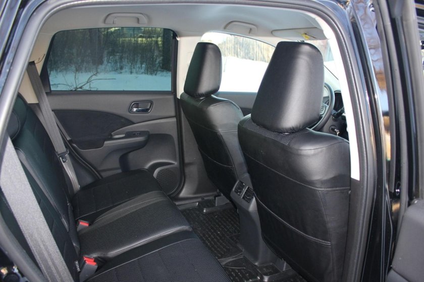 Honda CR-V rd1 чехлы на сидения
