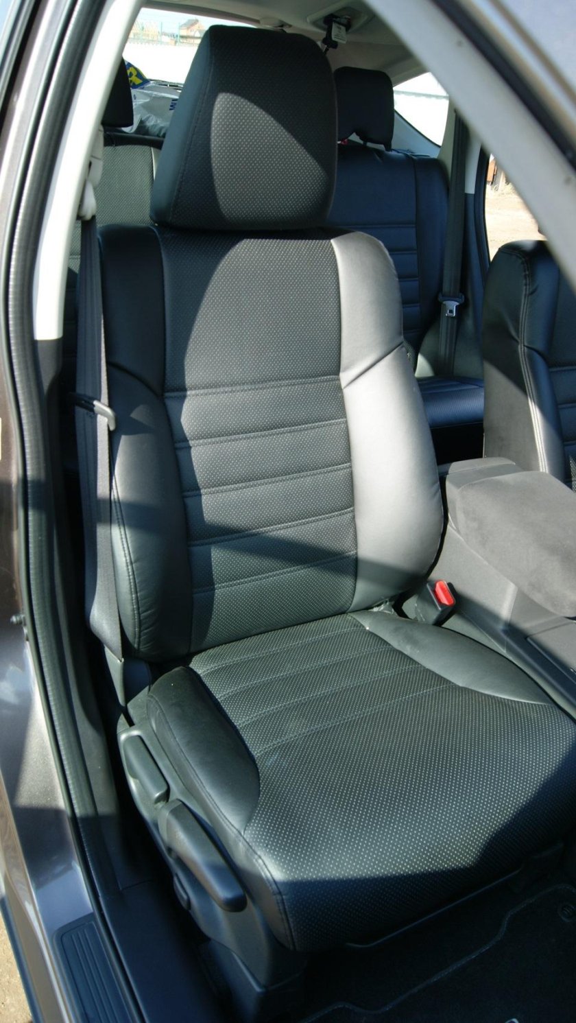 Чехлы Honda CRV 2