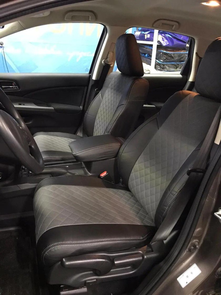 Чехлы Honda CRV 2