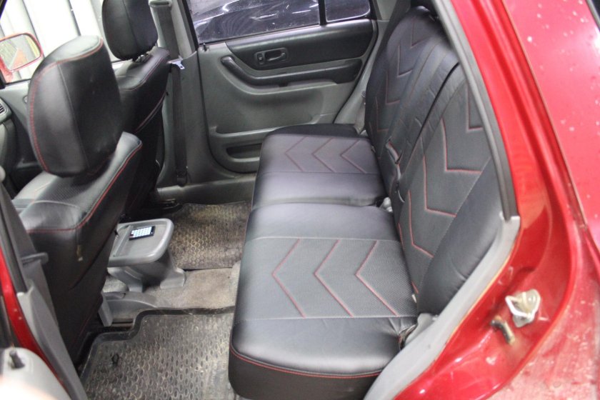 Авточехлы Хонда СРВ рд1