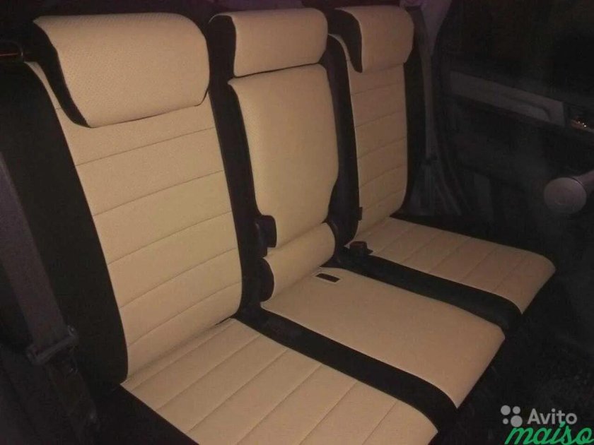 Чехлы Honda CR-V 3