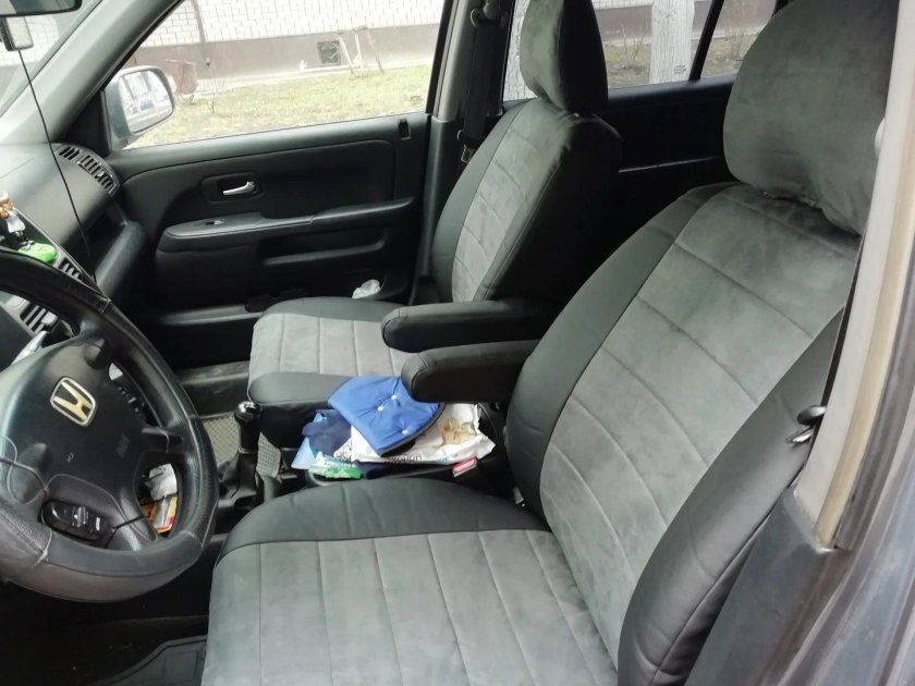 Чехлы Honda CR-V 5
