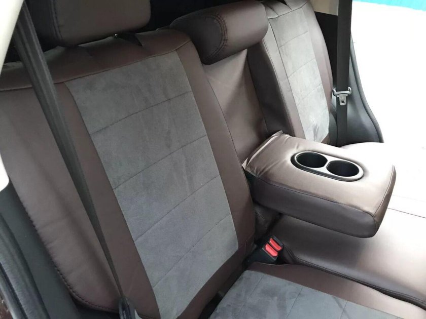 Honda CR-V 4 чехлы