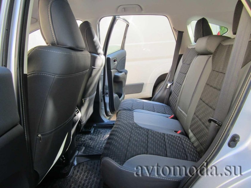 Чехлы Хонда СРВ рд1