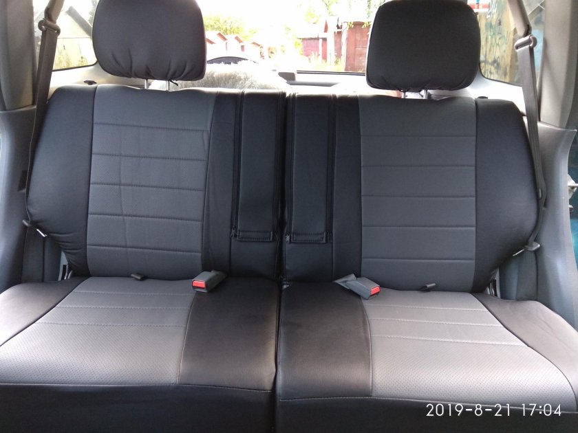 Чехлы Honda CR-V 5