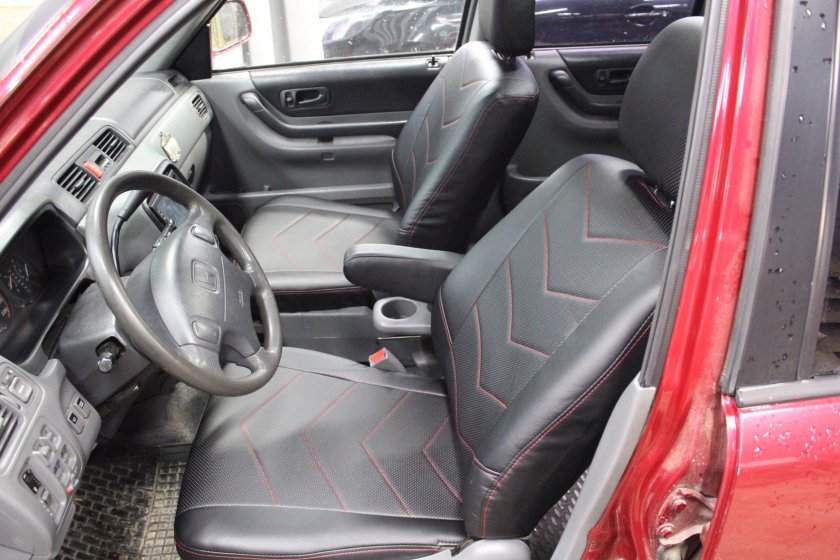 Honda CR-V rd1 сиденья