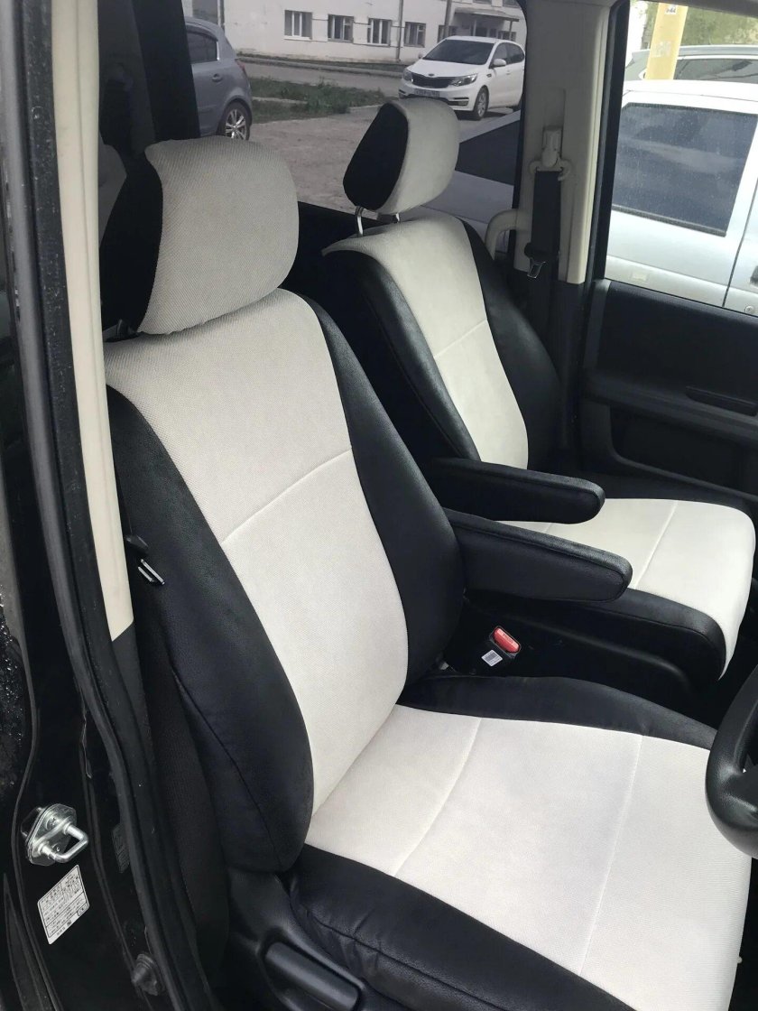 Чехлы Хонда n WGN