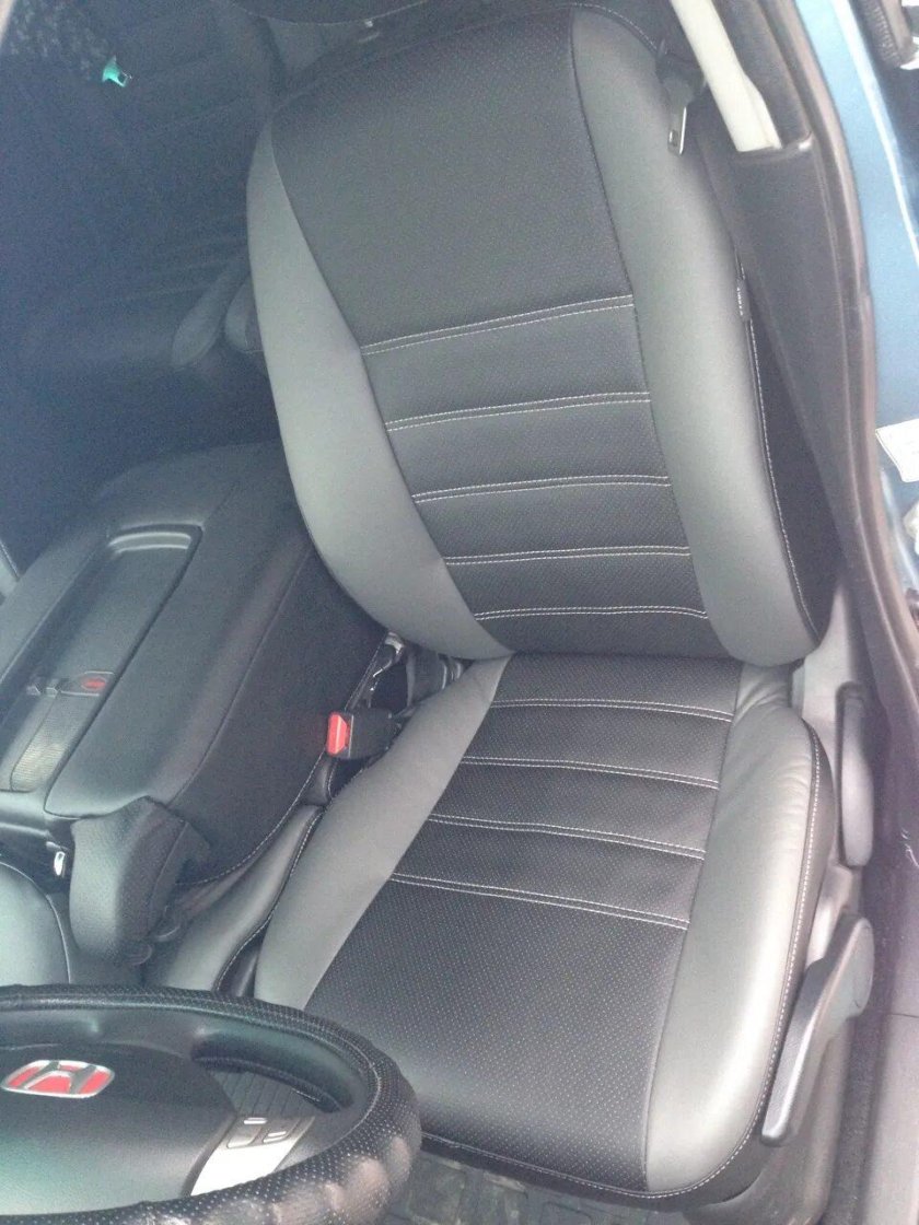 Чехлы на хонду Эдикс