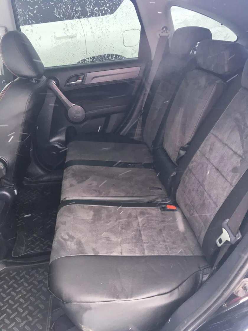 Чехлы Honda CRV 2