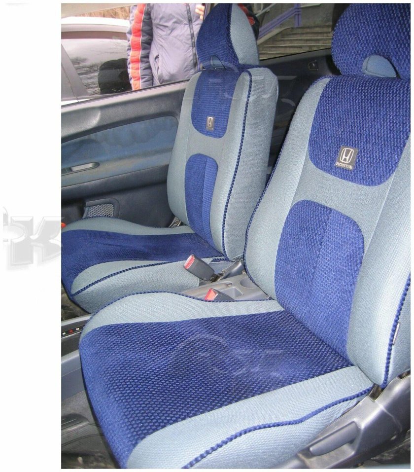 Чехлы для сидений Honda HR-V 1999