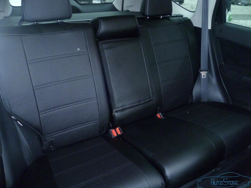 Чехлы Хонда СРВ 3