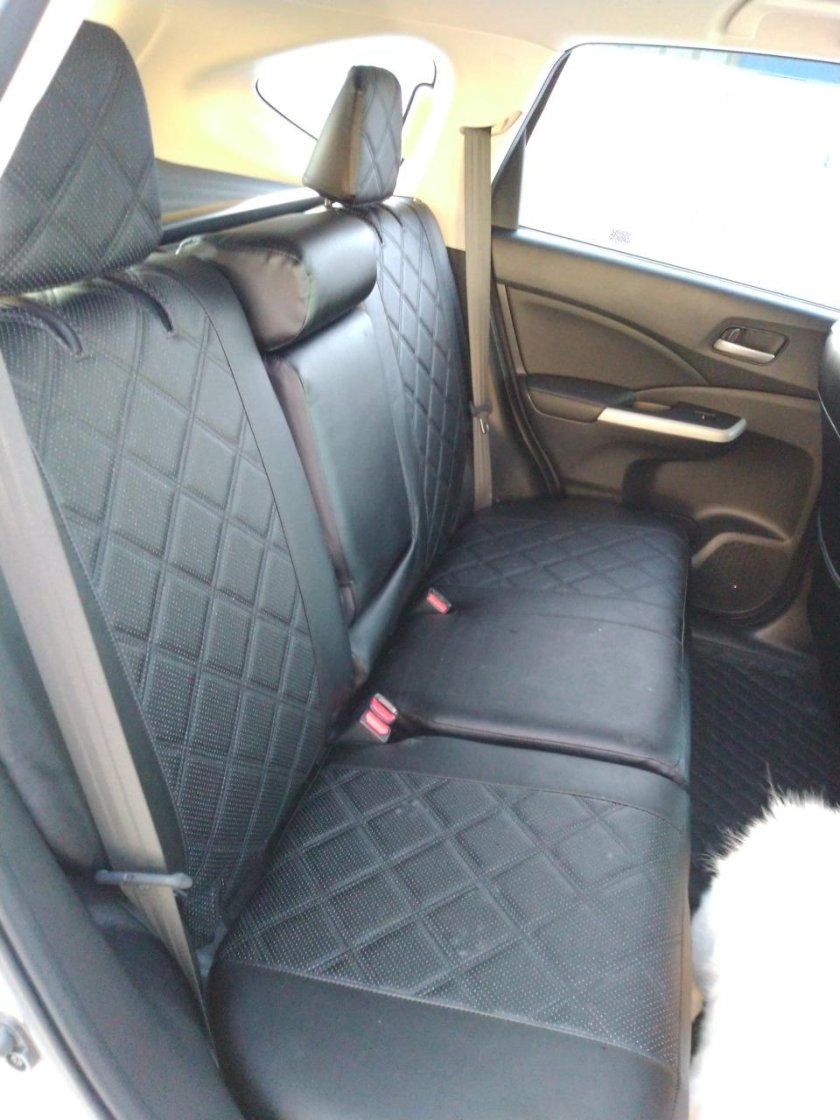 Авточехлы Хонда СРВ рд1