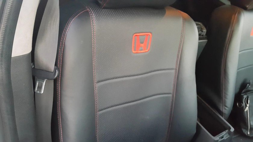 Чехлы на Хонда Инспаер