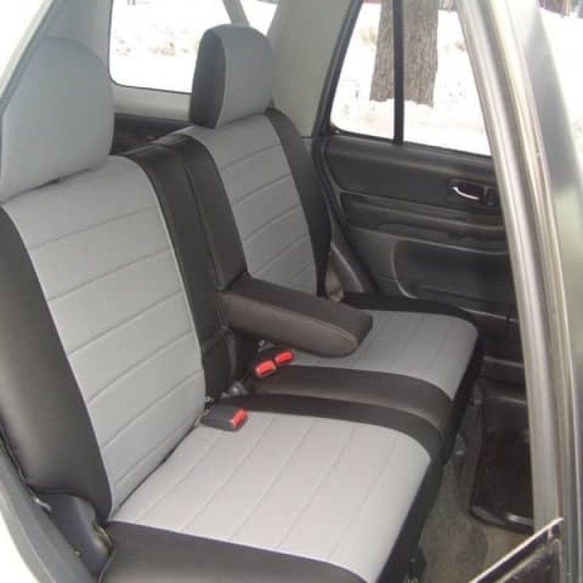 Чехлы Хонда СРВ 3