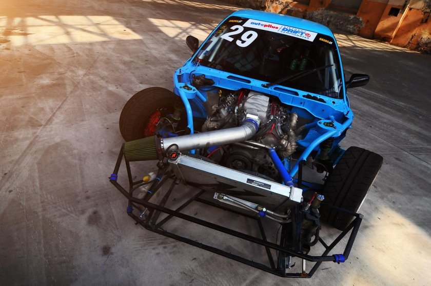 Баш бар ВАЗ 2107