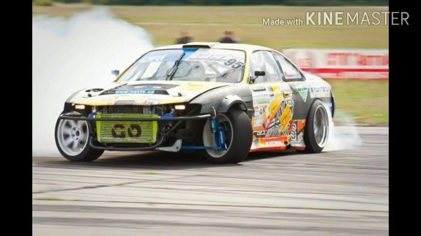 S14 Drift