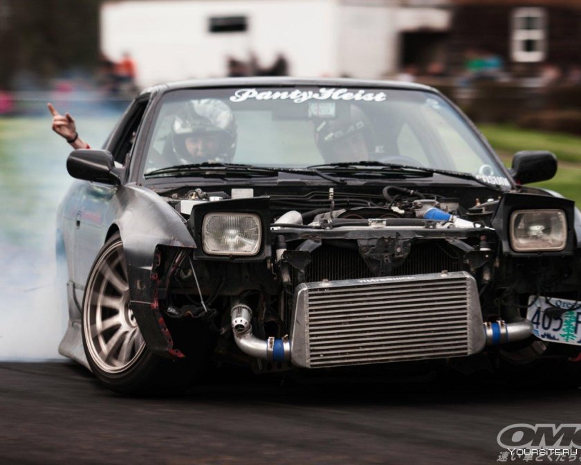 Дрифт корчи s2000