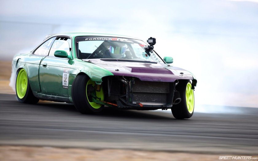 Nissan 180sx Drift корч