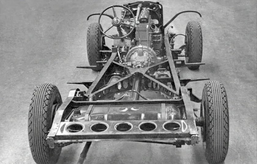 ЗИС-101а-спорт автомобиль