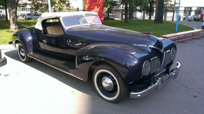 ЗИС 101 спорт