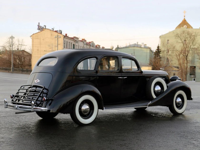 ЗИС-101 лимузин