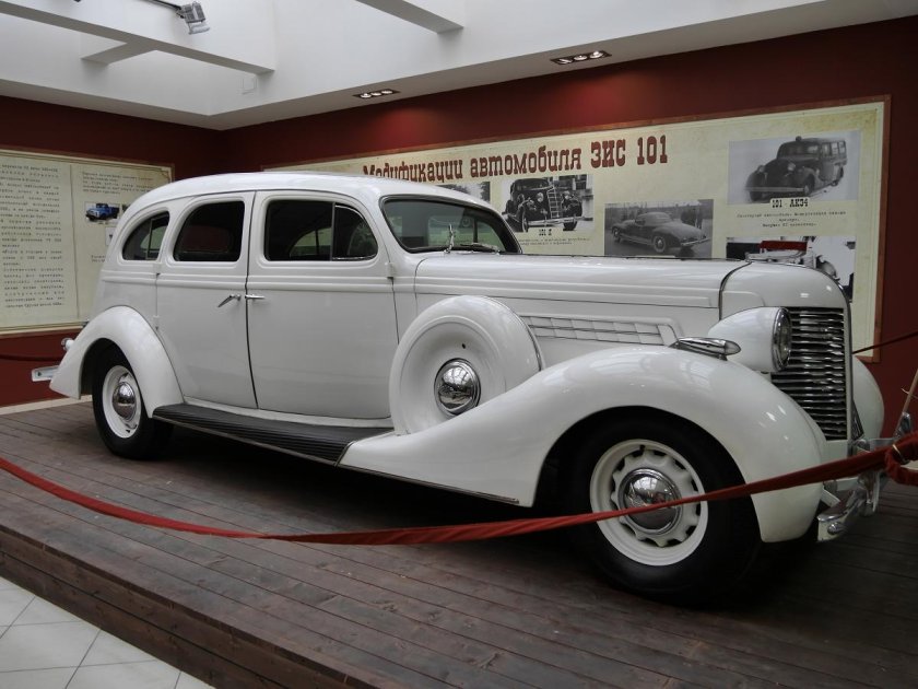 ЗИЛ 101