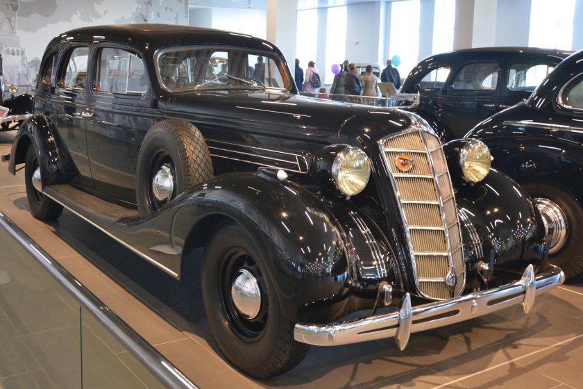 ЗИС 101 Советский Бьюик