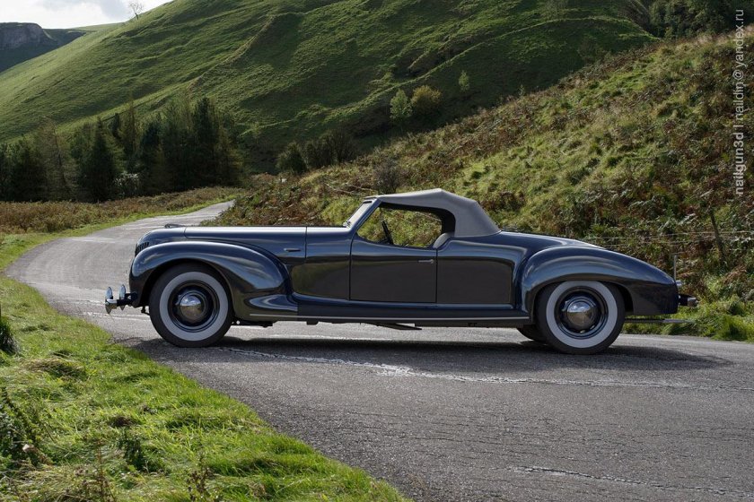 ЗИЛ 101 спорт