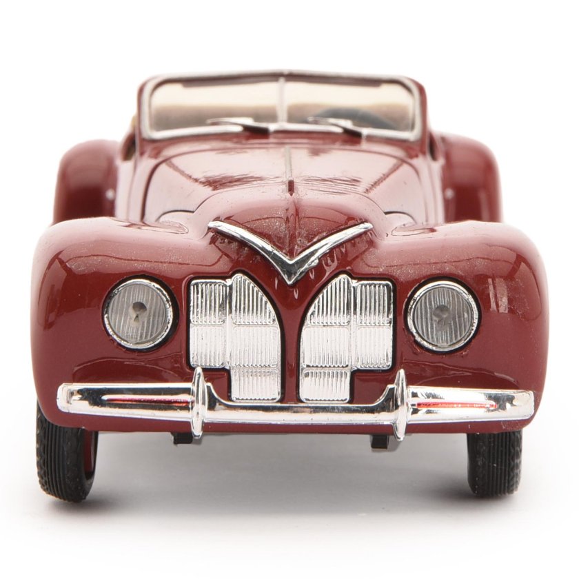 ЗИС 101 спорт наш автопром