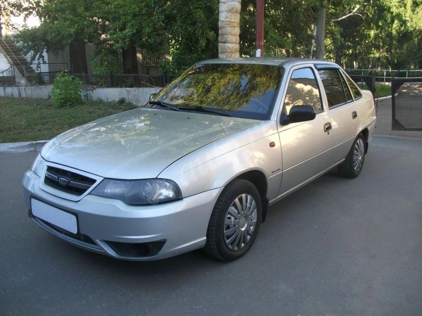 Daewoo Nexia 2010