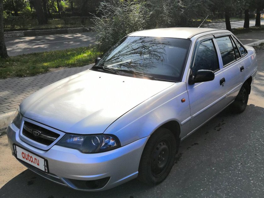 Daewoo Nexia 2 2010г