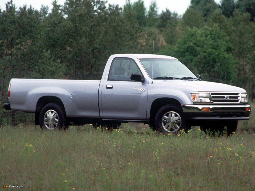 Tundra t100 1990